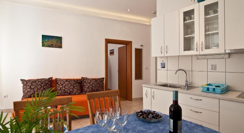 Val Apartments Split Exterior foto